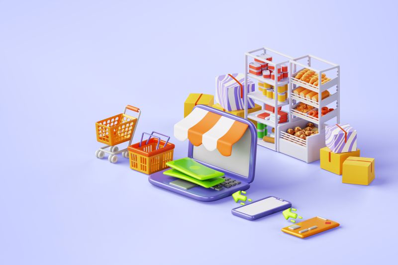 E-Commerce Platform